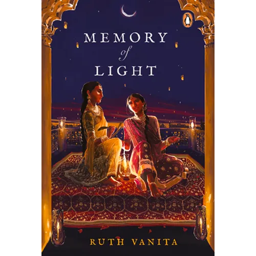 Memory of Light - Hardcover