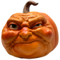 Crotchety Halloween Pumpkin