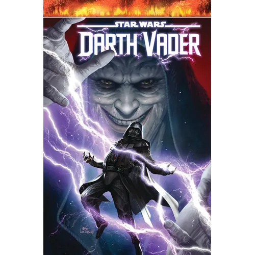 Star Wars: Darth Vader by Greg Pak Vol. 2 - Into the Fire - Paperback