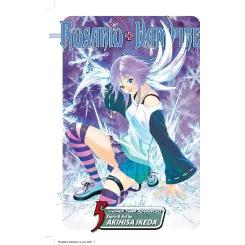 Rosario+vampire, Vol. 5 - Paperback