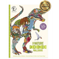 The Nature Timeline Wallbook: Unfold the Story of Nature--From the Dawn of Life to the Present Day! - Hardcover