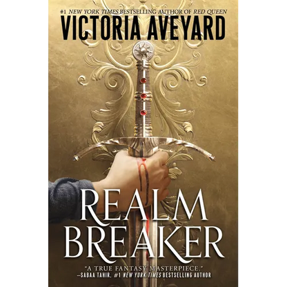 Blade Breaker - Library Binding