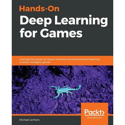 Hands-On Deep Learning for Games - Paperback