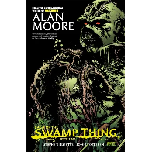 Saga of the Swamp Thing Book Two - Paperback