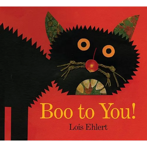 Boo to You! - Hardcover