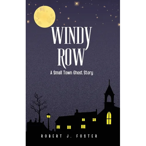 Windy Row - Paperback