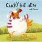 Clucky the Hen - Hardcover
