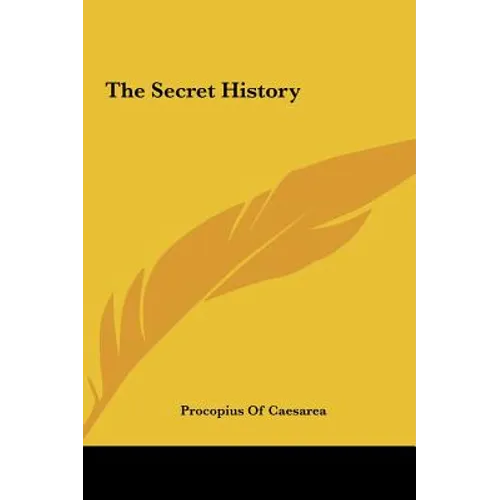 The Secret History - Hardcover