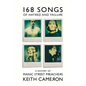 168 Songs of Hatred and Failure: The Music of Manic Street Preachers - Hardcover