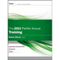 The 2013 Pfeiffer Annual: Training - Hardcover