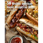 50 Healthy American Classic Recipes for Home - Paperback
