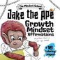 Jake the Ape's Growth Mindset Affirmations - Paperback