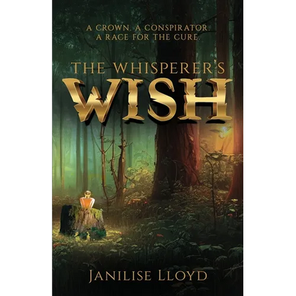 The Whisperer's Wish - Paperback
