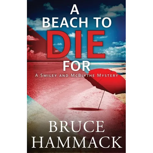 A Beach To Die For - Paperback