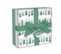 Square Giftbox with Ribbon -