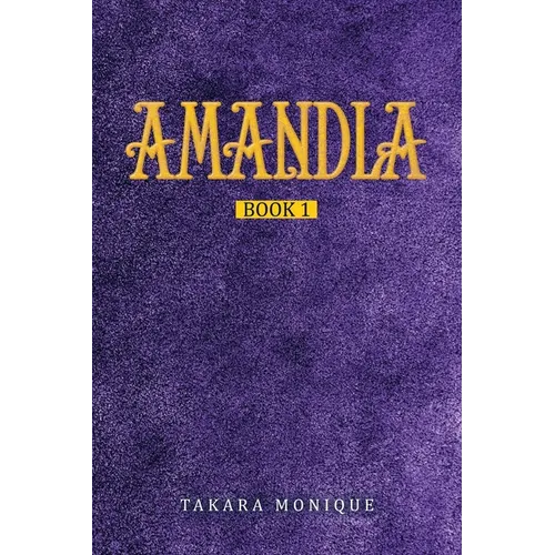 Amandla: Book 1 - Paperback