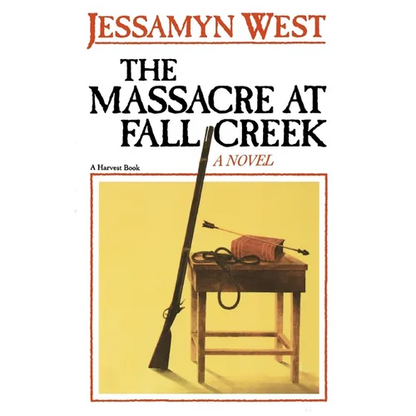 The Massacre at Fall Creek - Paperback