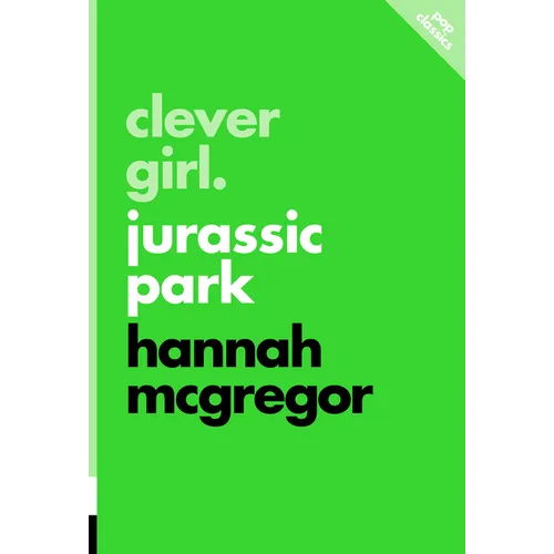 Clever Girl: Jurassic Park - Paperback
