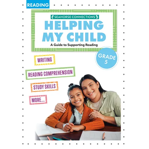 Helping My Child with Reading Fifth Grade - Hardcover