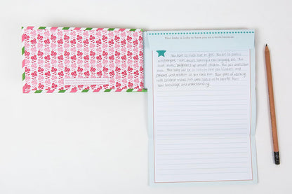 Letters to the New Mom: Write Now. Read Later. Treasure Forever