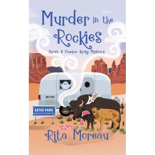 Murder in the Rockies - Paperback