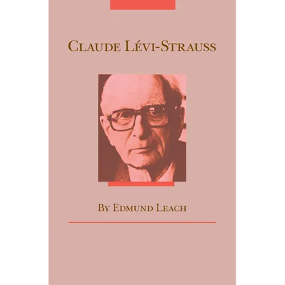 Claude Levi-Strauss - Paperback