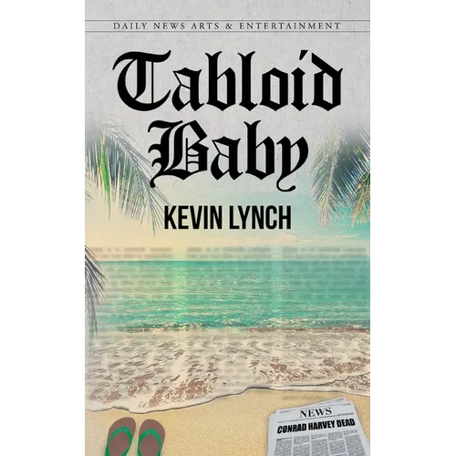 Tabloid Baby - Paperback