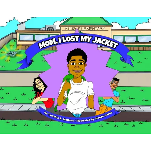 Mom, I Lost My Jacket - Paperback