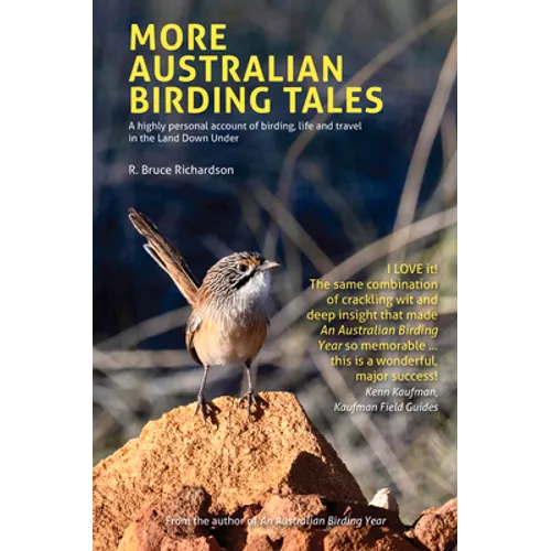 More Australian Birding Tales - Paperback