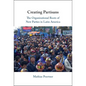 Creating Partisans - Hardcover