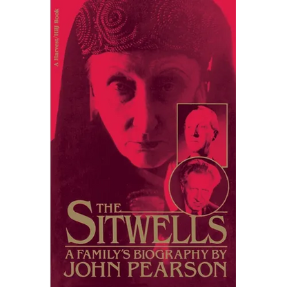 Sitwells: A Family's Biography - Paperback