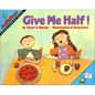 Give Me Half!: Understanding Halves - Hardcover