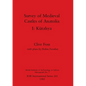 Survey of Medieval Castles of Anatolia I: Kütahya - Paperback