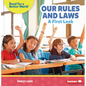 Our Rules and Laws: A First Look - Paperback