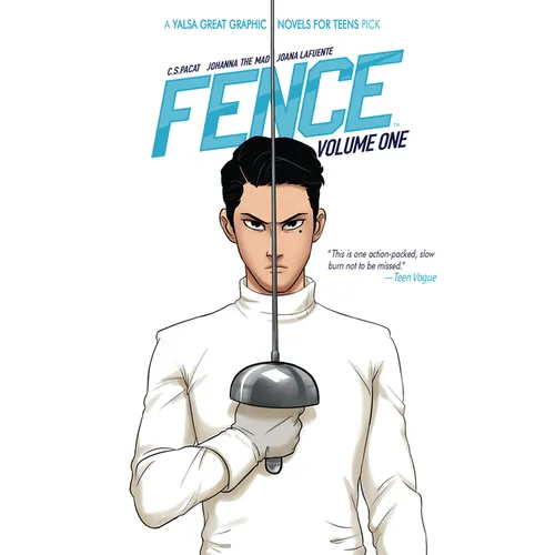 Fence Vol. 1 - Paperback