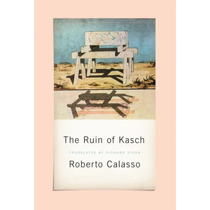 The Ruin of Kasch - Paperback