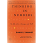 Thinking in Numbers - Paperback