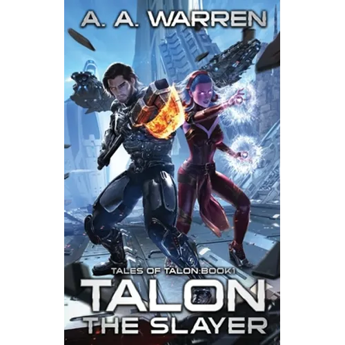 Talon The Slayer - Paperback
