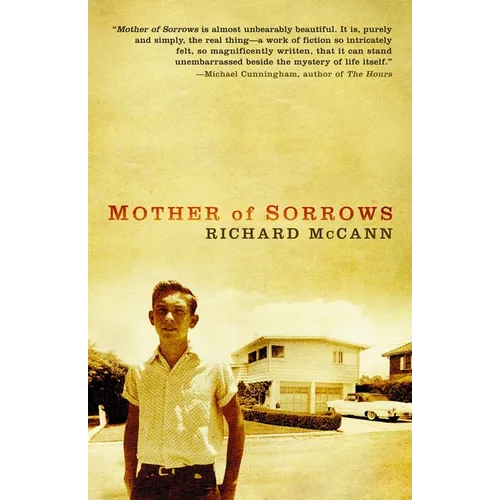 Mother of Sorrows - Paperback