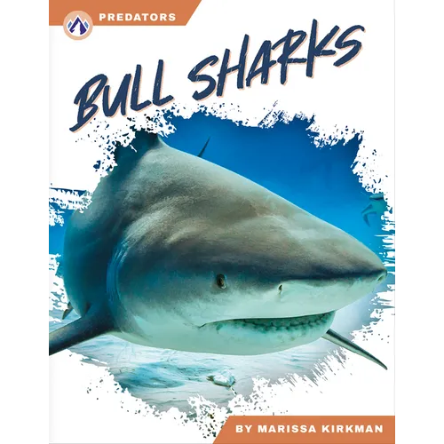 Bull Sharks - Paperback