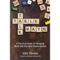 Table Talk Math: A Practical Guide for Bringing Math Into Everyday Conversations - Paperback