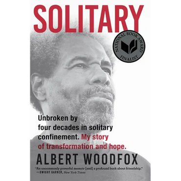Solitary: A Biography (National Book Award Finalist; Pulitzer Prize Finalist) - Paperback