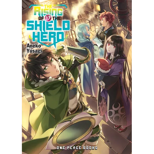 The Rising of the Shield Hero Volume 17 - Paperback