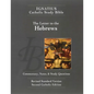 The Letter to the Hebrews - Paperback