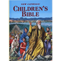 New Catholic Children's Bible: Inspiring Bible Stories in Word and Picture - Hardcover