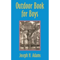 Outdoor Book for Boys - Paperback