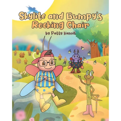 Skylite and Bumpy's Rocking Chair - Paperback
