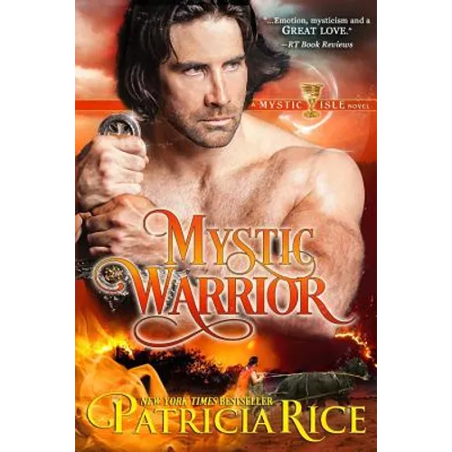 Mystic Warrior: A Mystic Isle novel - Paperback