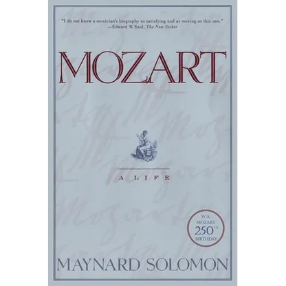 Mozart: A Life - Paperback
