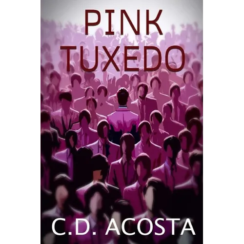 Pink Tuxedo - Paperback